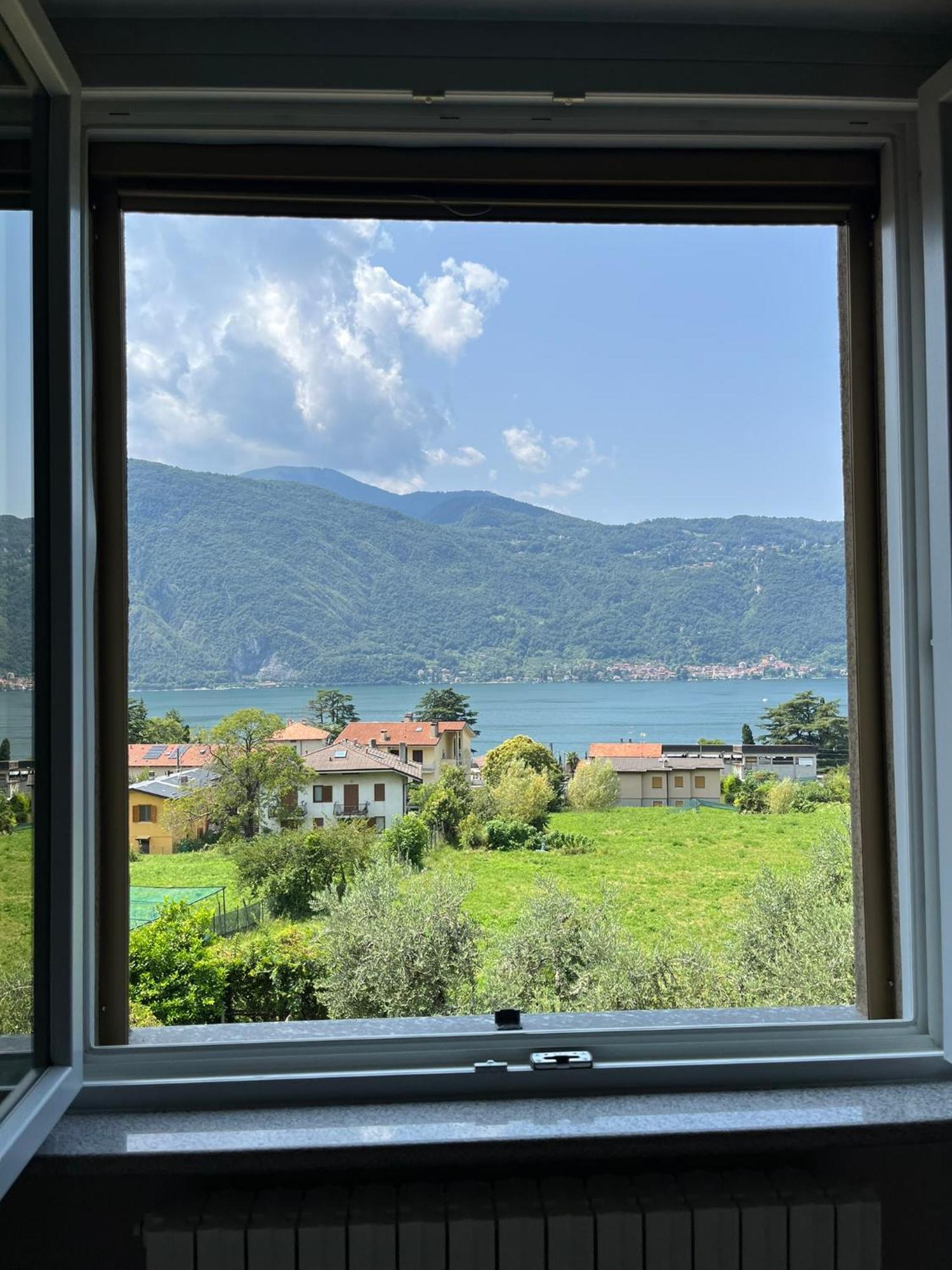 2 Cuori Al Lago - Appartamento In Villetta Singola Mandello del Lario Exterior photo